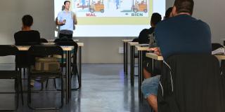 Capacitaciones - foto: pixabay 