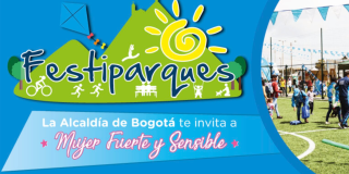 Imagen institucional del evento Festiparques