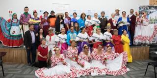 Grupo de danzas