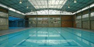 Piscina administrada por el IDRD