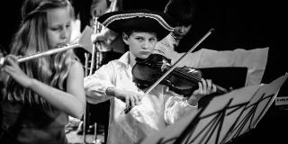 Violín - Foto: Pixabay 