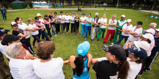 Capacitación Adulto Mayor