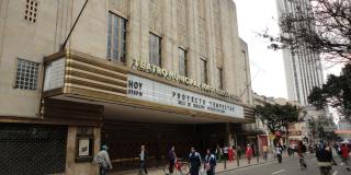 Teatro Jorge Eliécer Gaitán 