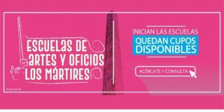 Cupos disponibles solo para habitantes de la localidad