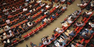 Conferencias - Foto: Pixabay 