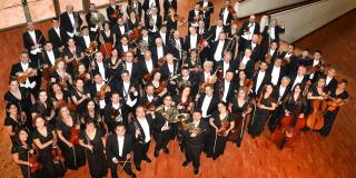 Orquesta filarmónica de Bogotá