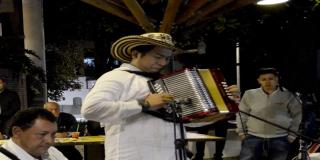 Festival Vallenato en Bogotá