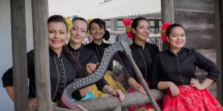 Música, títeres y danza en el Festival de las localidades de Suba y Usaquén