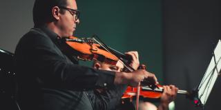 Concierto para cine con la Orquesta Filarmónica de Bogotá