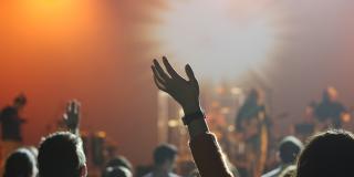 Concierto de kpop en Teatro Jorge Eliécer Gaitán 