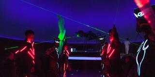 Celebración de los 50 años del hombre en la luna por el Planetario de Bogotá