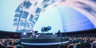 Celebración de los 50 años del hombre en la luna por el Planetario de Bogotá