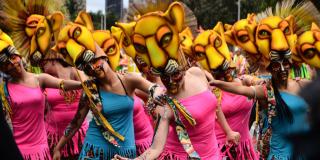 Comparsa sueños encantados