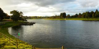 Parque Simón Bolívar 