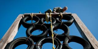 Participa en el gran reto de guerreros