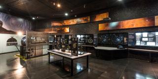 ¿Quién se robó la luna? Asiste a esta visita orientada por el museo del espacio 