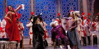 El Barbero de Sevilla de Gioachino Rossini 