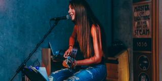 Clase magistral de canto