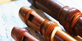 Concierto de música antigua en el Teatro Mayor 