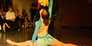 Participa por un cupo en Salsa al Parque 2019