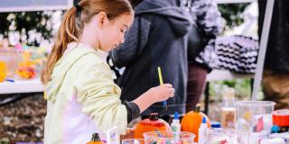 Fiesta, disfraces, dulces y mucho más en Barrios Unidos