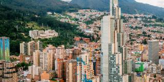 Betina González en Bogotá Contada