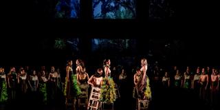 Carmina Burana en el Teatro Jorge Eliécer Gaitán 