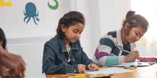 Festeja el día de los niños en las librerías de Bogotá