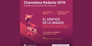 Formaté con el Taller de animación en Stop Motion 'El Sentido de la Imagén'