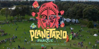 Imagen ilustrativa de Planetario al Parque 2019.