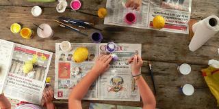 Último día para asistir a la muestra final 'Fugarte'