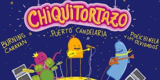 Afiche promocional del evento.