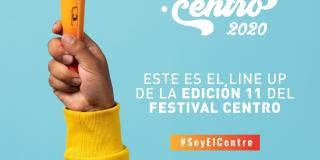 Festival Centro 2020
