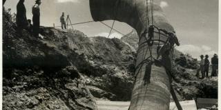 Exposición “Entre ríos, embalses y acueductos” Memorias del Agua en Bogotá, en el Archivo Distrital