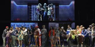 Ópera Don Giovanni en el Teatro Mayor 