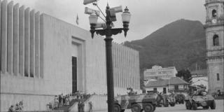 Toma al palacio de justicia