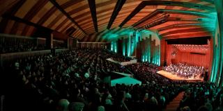 Concierto gratis en la estación de TransMilenio 'Museo Nacional'