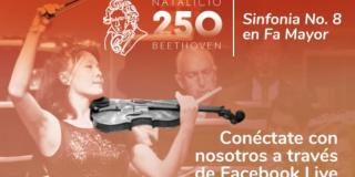 Por Coronavirus concierto por natalicio de Beethoven será virtual 
