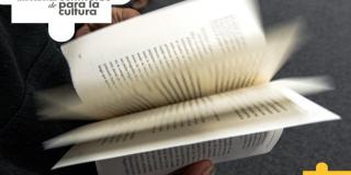 Programa Distrital de Estímulos abre convocatoria de sector literario