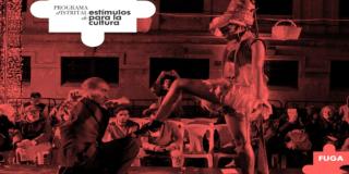 Información sobre becas de la FUGA de Programa de Estímulos