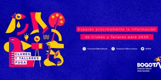 Talleres virtuales Fuga