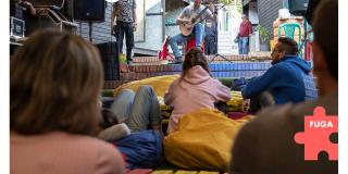 Programa de Estímulos para la Cultura.