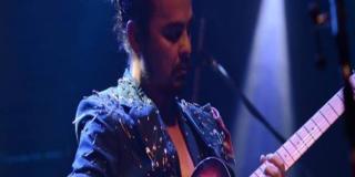 Cuarentena obligatoria: Edson Velandia en concierto virtual 