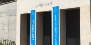 Las exposiciones de la Galería Santa Fe ahora son virtuales