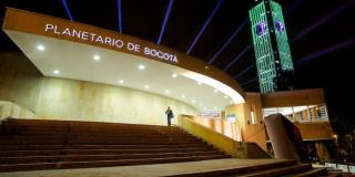 Conéctate a una nueva capsula del Planetario de Bogotá