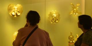 Anamaría González - Museo del Oro - Banco de la República Propiedad del Banco de la República.