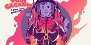 Historia del primer humano en orbitar la tierra con el Planetario 