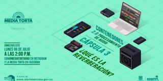 Facebook Live: conoce más sobre el fenómeno de la reverberación