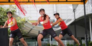 ¡Jornada de Fitness virtual el plan para el cumpleaños de Bogotá!