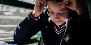 5 de agosto de 2020, tertulia con Claudia López en 'Leer para la vida'